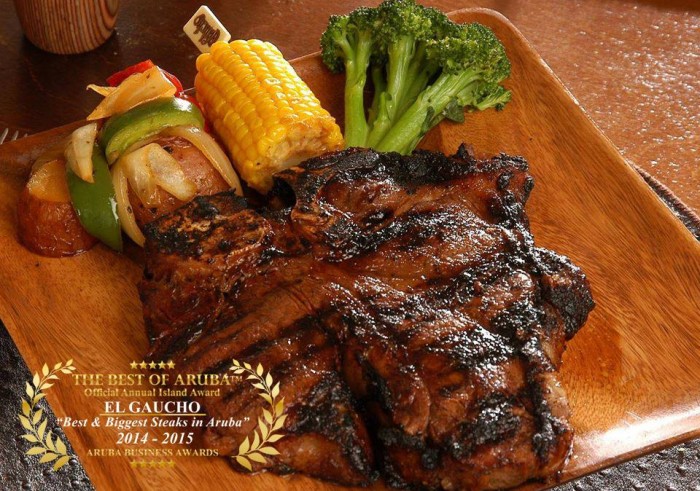 El Gaucho-Argentine Grill | El Gaucho Aruba